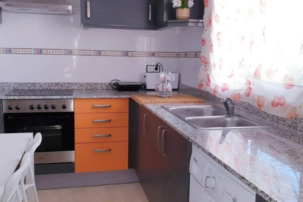 Apartamento Pepa. En El Corazon Del Delta. Sant Jaume d'Enveja Exterior photo